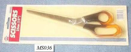 10in SS SCISSORS style 3