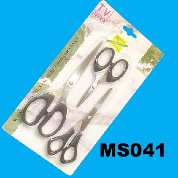 3PCS SCISSORS