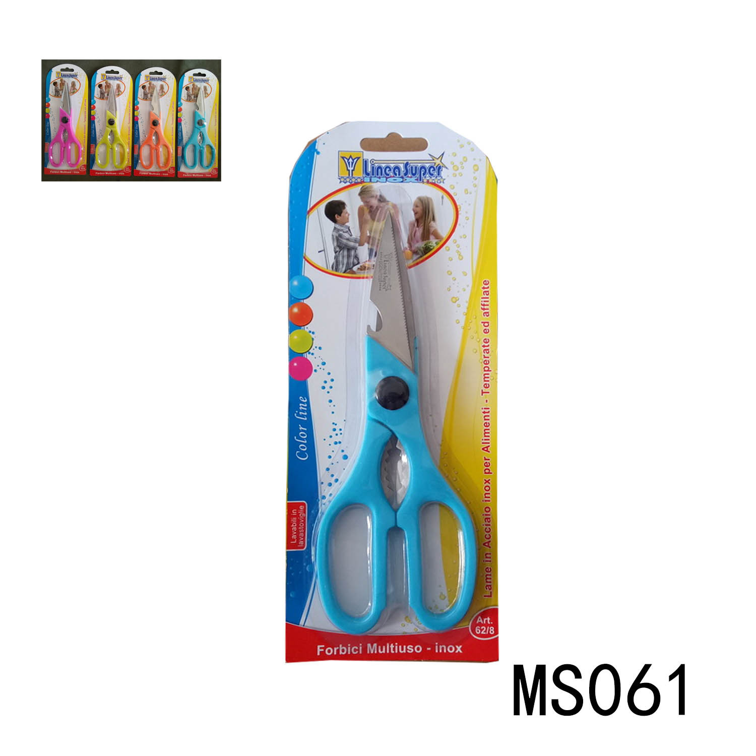 KITCHEN SCISSORS style 7
