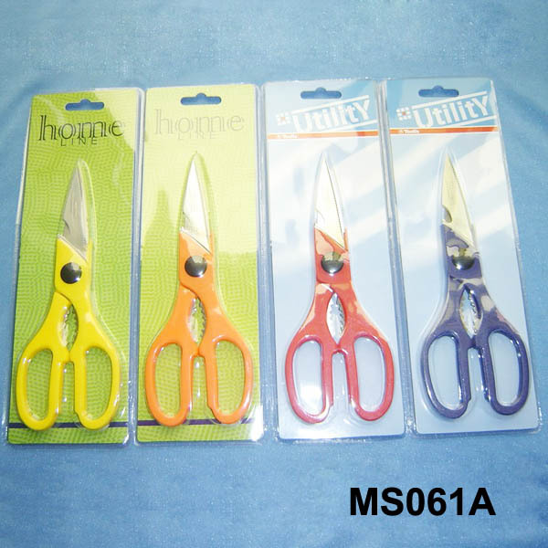 SS KITCHEN SCISSORS style 2