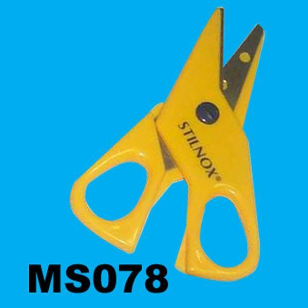 PLASTIC STUDENT SCISSORS