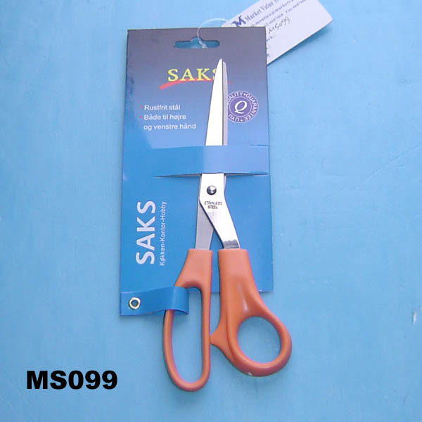 8in SS SCISSORS TC style 2