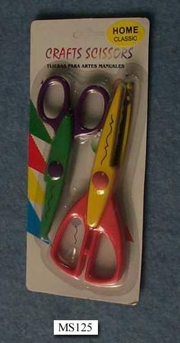 5.5in CRAFTS SCISSORS