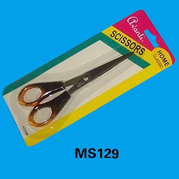 6in DOUBLE COLOR SCISSORS style 2
