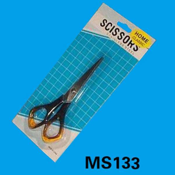 5in DOUBLE COLOR SCISSORS