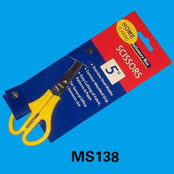 5in STUDENT SCISSORS TC