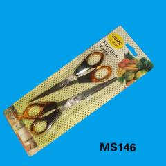 2PCS SCISSORS SET style 4