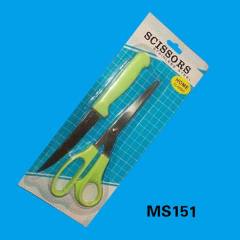 8in SCISSORS with 4in STEAK KNIFE