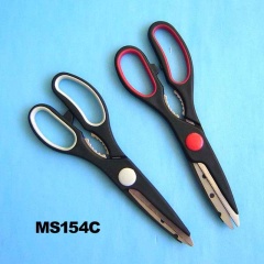 9110 KITCHEN SHEARS SFOT GRIP