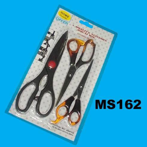 3PCS SCISSORS SET style 2