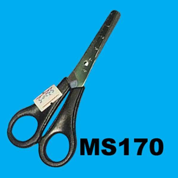 SCISSORS in PVC BAG style 3