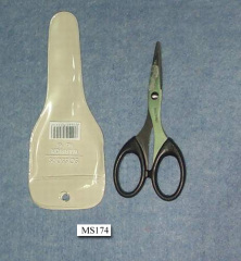 SCISSORS in PVC BAG style 5