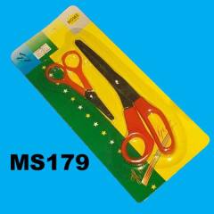 2PCS SCISSORS SET style 6