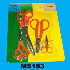 4PC SCISSORS SET style 3