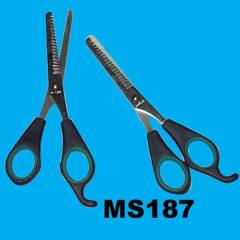 6in BARBER SCISSORS in PVC BAG