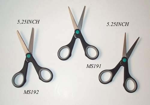 5.25in SCISSOR SOFT GRIP