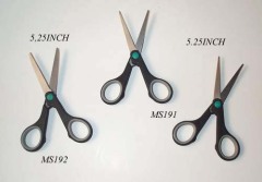 5.25in SCISSOR SOFT GRIP