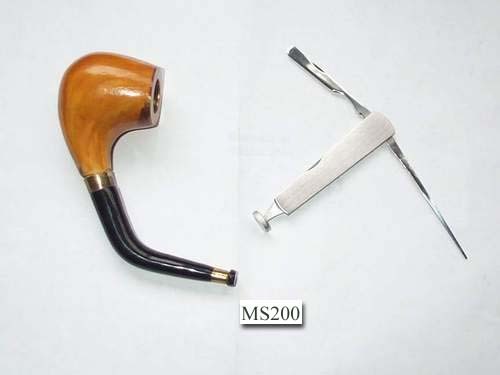 CIGARETTE HOLDER SCISSORS