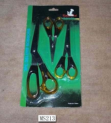 3PCS SCISSORS style 5