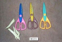 6.5in CRAFTS SCISSORS style 2
