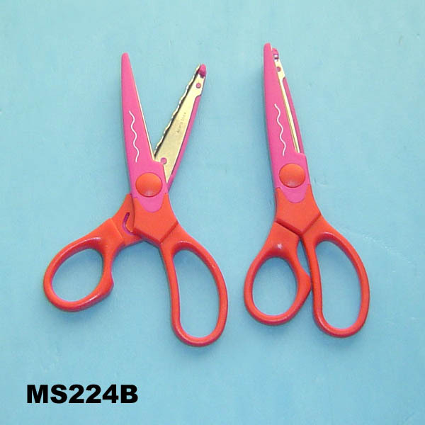 6.5in CRAFTS SCISSORS style 4