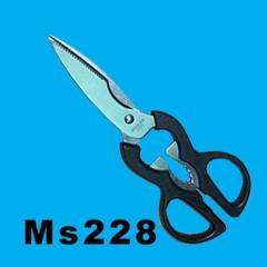 8in MULTIFUNCTION SCISSORS