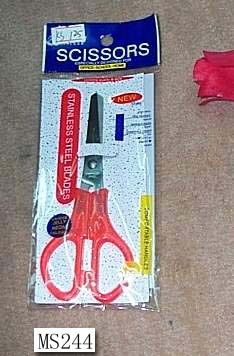 4in STUDENT SCISSORS TC