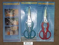 SS KITCHEN SCISSORS style 3