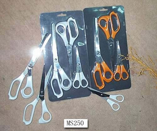 3PCS SCISSORS SET style 6