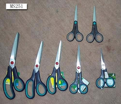 SCISSORS style 10