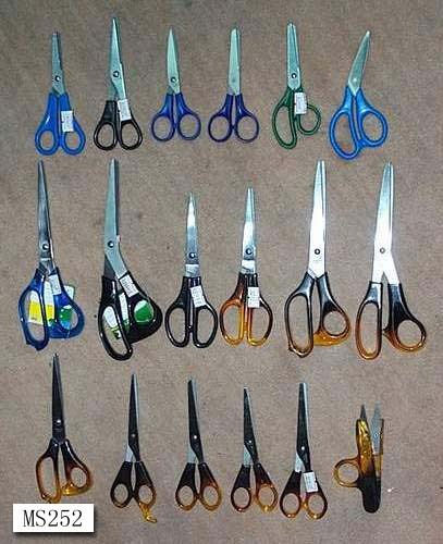 SCISSORS style 11