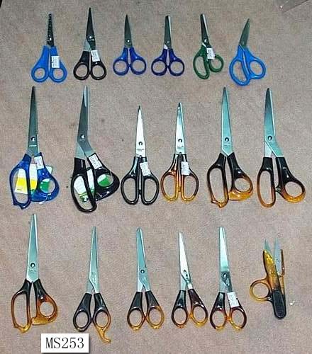 SCISSORS style 12
