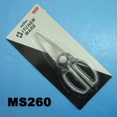 DELUXE KITCHEN SCISSORS