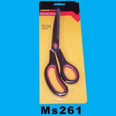 10in SS SCISSORS with SOFT GRIP