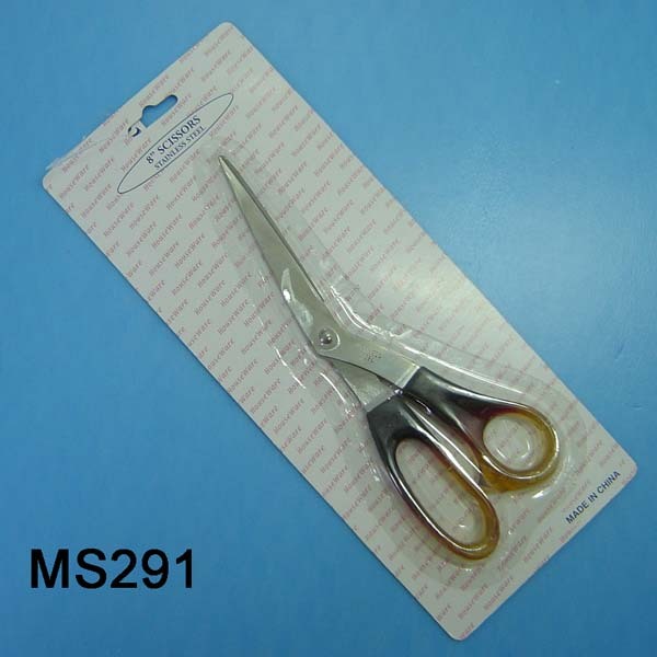 8in SS SCISSORS style 12