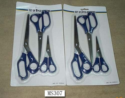 3PCS SCISSORS SET style 8