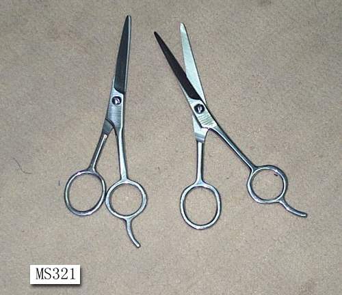 SS BARBER SCISSORS style 2