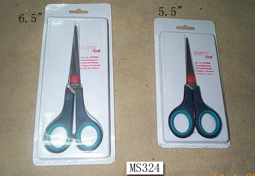5.5in SCISSORS SOFT GRIP