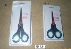 5.5in SCISSORS SOFT GRIP