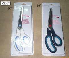 10in SCISSORS SOFT GRIP