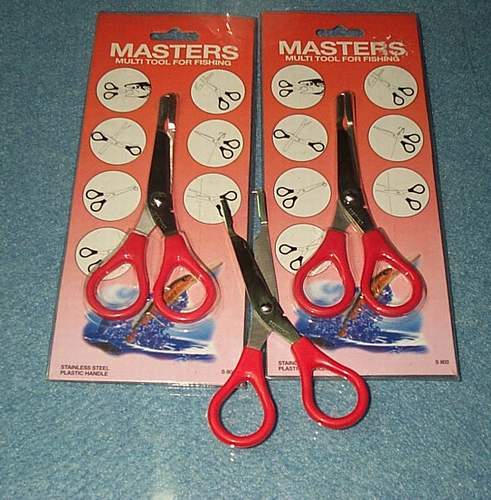 SS FISHING SCISSORS