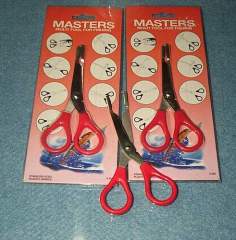 SS FISHING SCISSORS