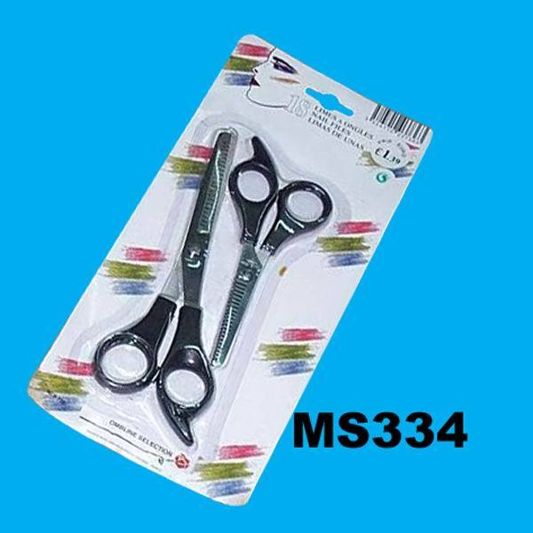 2PCS BARBER SCISSORS