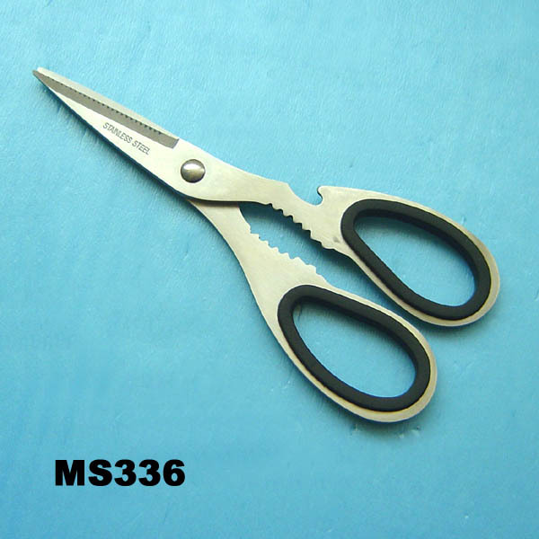 SS KITCHEN SCISSORS style 4