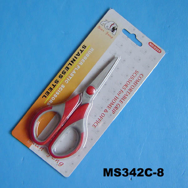 5.5in SCISSORS with SOFT Handle style 3