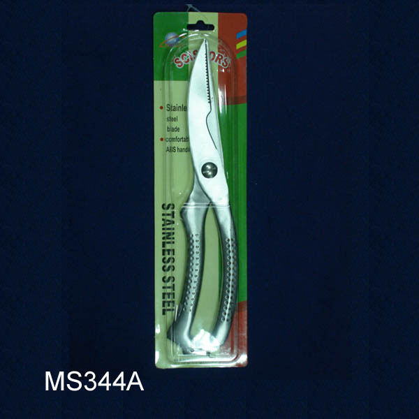 10in CHICKEN SCISSORS with HOLLOW Handle