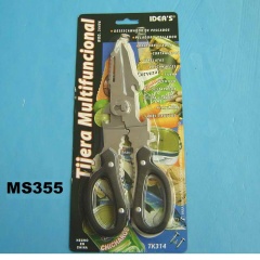 12 IN 1 MULTI FUNCTION SCISSORS