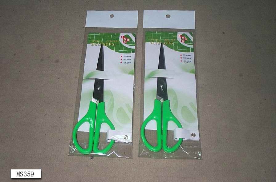 SCISSORS style 18