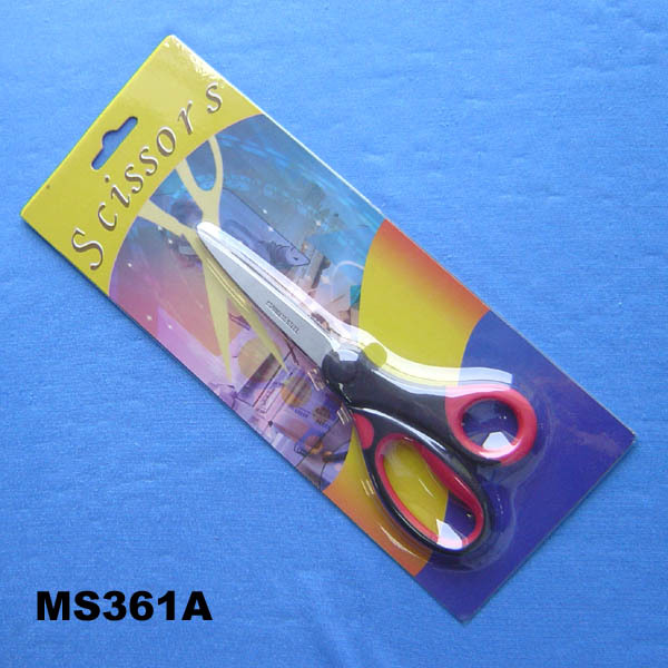7in SCISSORS with SOFT Handle