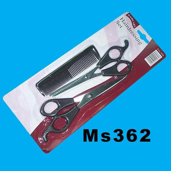 HAIRD RESSING SET 3PCS